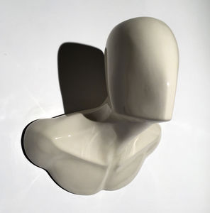escultura de cerámica