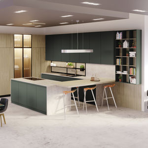 cocina contemporánea
