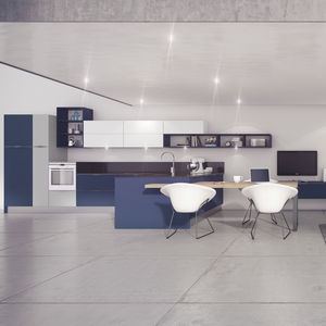 cocina contemporánea