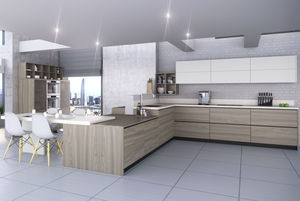cocina contemporánea