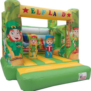 estación de juego para parque infantil