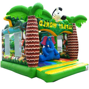 estación de juego para parque infantil