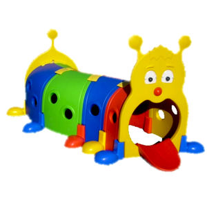 túnel para parques infantiles