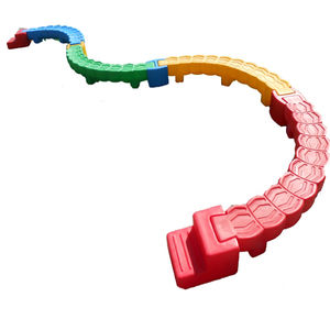 barra de equilibrio para parque infantil