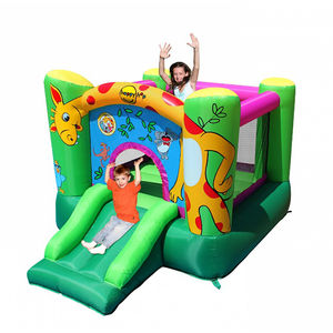 estación de juego para parque infantil