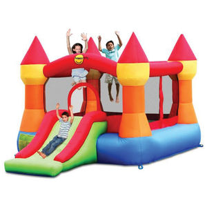 estación de juego para parque infantil