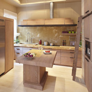 cocina contemporánea