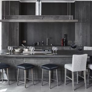 cocina contemporánea