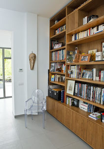 biblioteca contemporánea