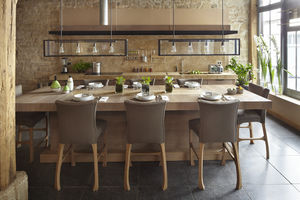 cocina contemporánea