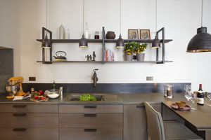 cocina contemporánea