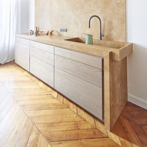 cocina contemporánea