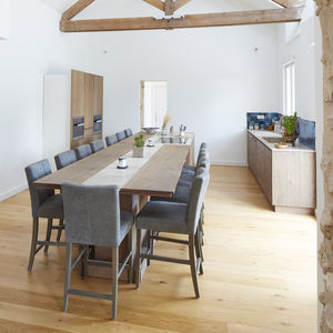 cocina contemporánea