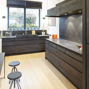 cocina contemporánea
