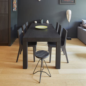 mesa de comedor contemporánea