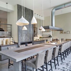 cocina contemporánea
