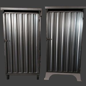 cabina sanitaria para baño para baño público