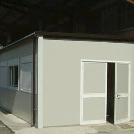 edificio prefabricado