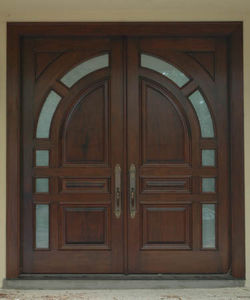 puerta de entrada