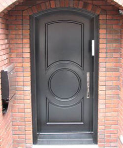 puerta de entrada
