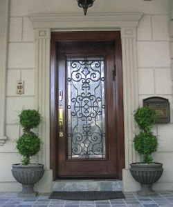 puerta de entrada