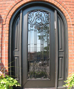 puerta de entrada
