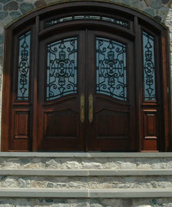 puerta de entrada