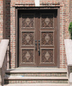 puerta de entrada