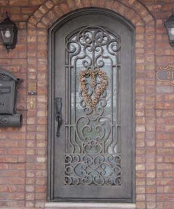 puerta de entrada
