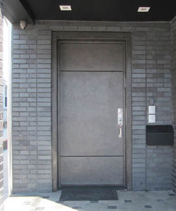 puerta de entrada