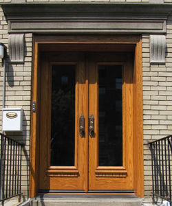 puerta de entrada