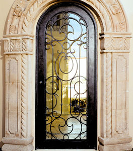 puerta de entrada
