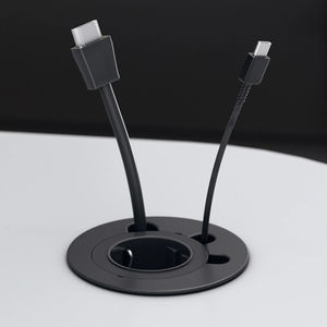 toma eléctrica