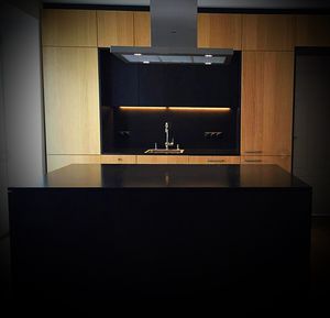 placa de cocina de inducción