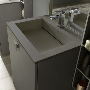 lavabo encastrable