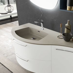 lavabo encastrable