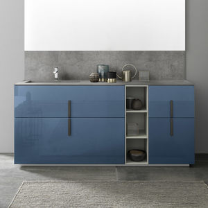mueble de lavabo de pie