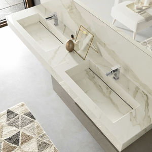 lavabo encastrable