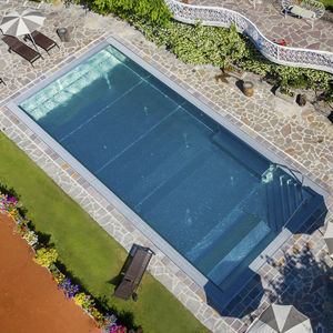piscina en kit