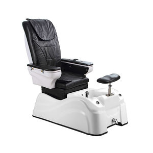 sillón de pedicura de PU