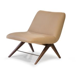 sillón bajo contemporáneo