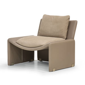 sillón bajo contemporáneo