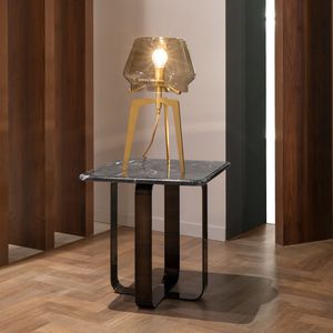 lámpara de mesa