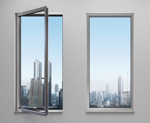 ventana oscilobatiente