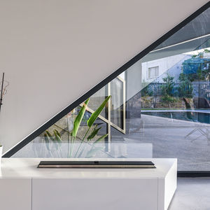 ventana de vidrio