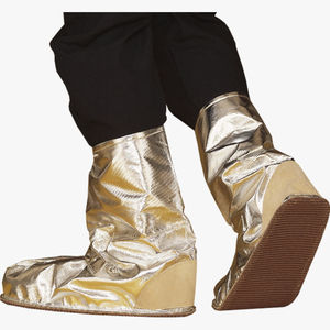 bota de seguridad antideslizante
