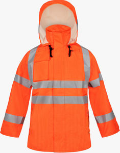 chaqueta contra el frío
