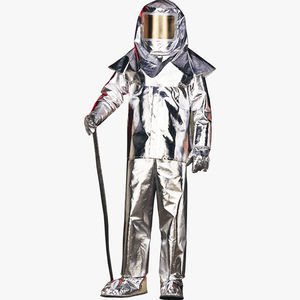 chaqueta de protección térmica