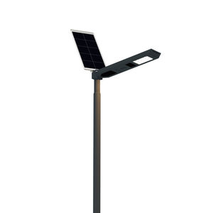 farola urbana / contemporánea / de aluminio / de PMMA