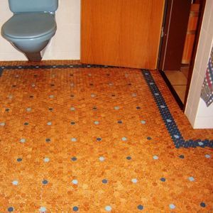 mosaicos de interior
